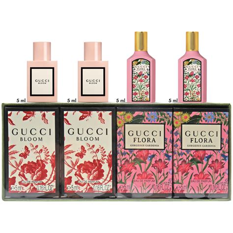 parfum miniaturenset gucci bloom